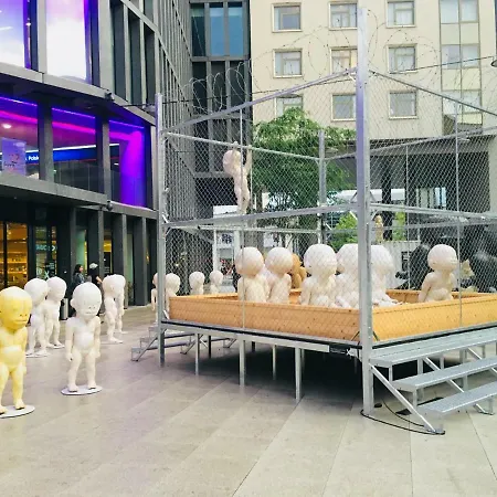 Piper Zajezdnia Blue Apartamento Poznan