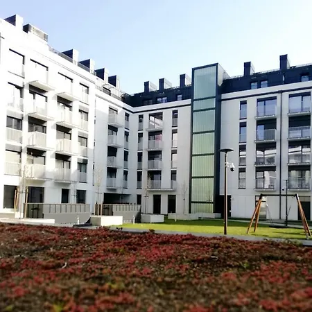 Apartamento Piper Zajezdnia Blue