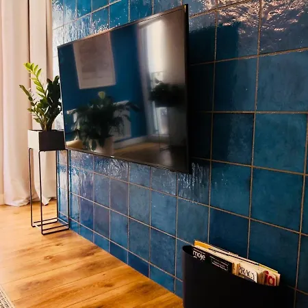 Piper Zajezdnia Blue Poznan