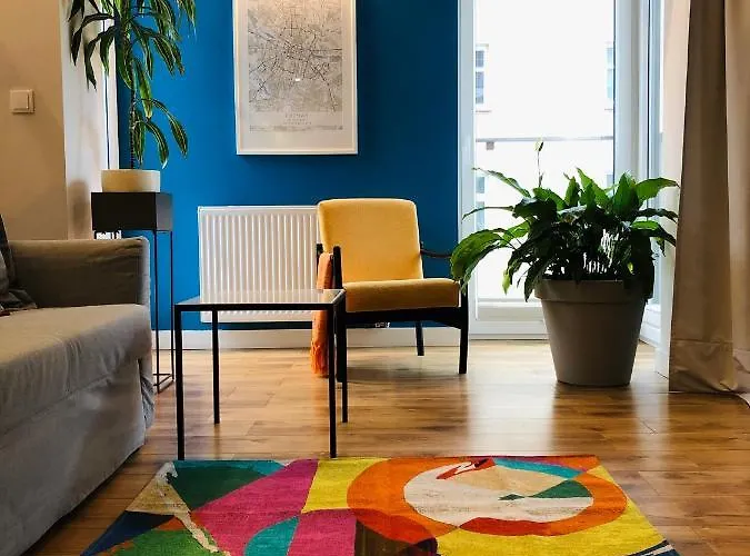 Piper Zajezdnia Blue Apartamento