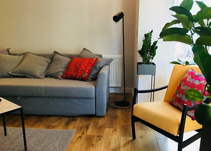 Piper Zajezdnia Blue Apartamento Poznan