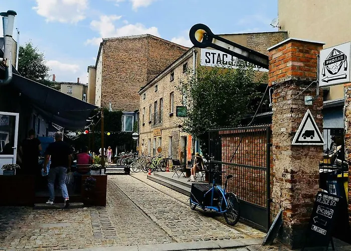 Piper Zajezdnia Blue Apartamento *