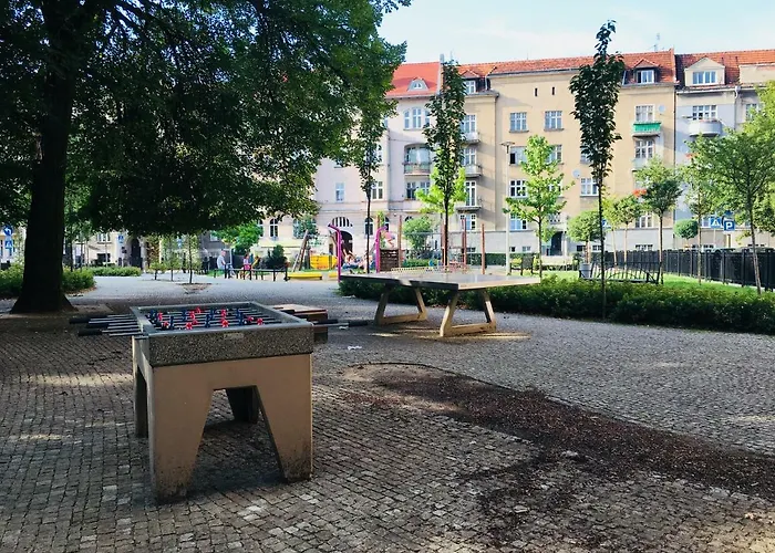 Apartamento Piper Zajezdnia Blue *