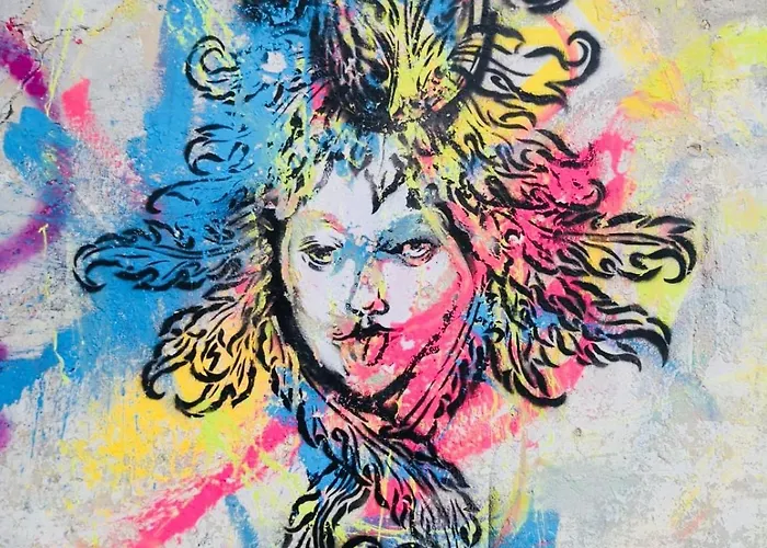 Apartamento Piper Zajezdnia Blue