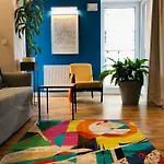 Piper Zajezdnia Blue Apartament