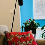 Apartment Piper Zajezdnia Blue Posen