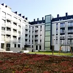 Apartament Piper Zajezdnia Blue