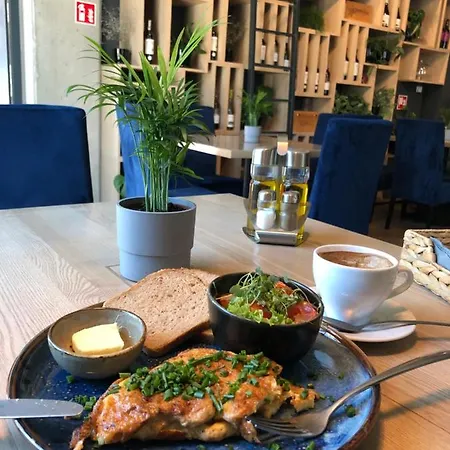 Piper Zajezdnia Blue Apartment *