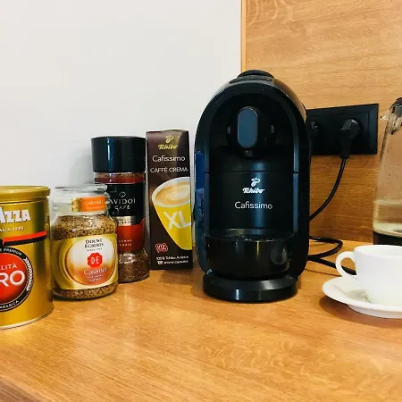 Piper Zajezdnia Blue Apartment *