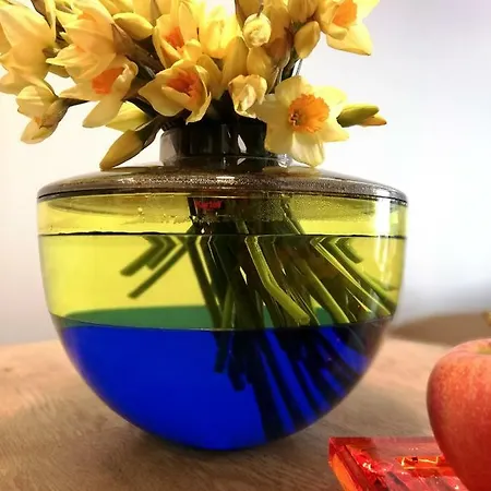 Piper Zajezdnia Blue Apartment *