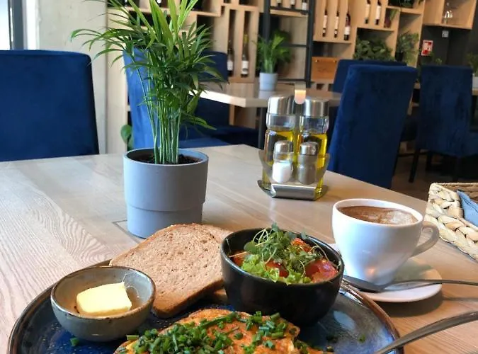 Piper Zajezdnia Blue Appartement *