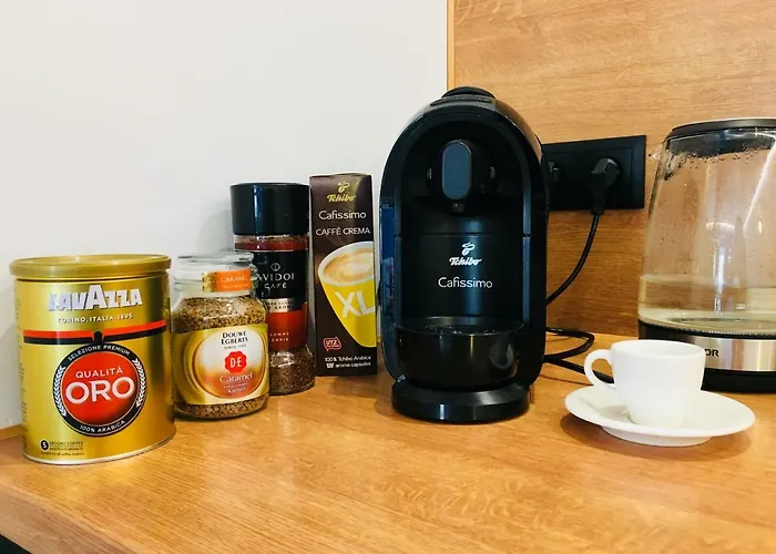 Piper Zajezdnia Blue Appartement *