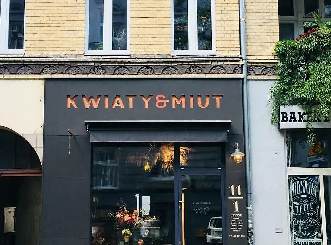 Appartement Piper Zajezdnia Blue *