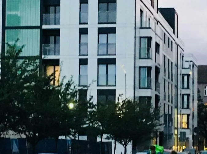 Piper Zajezdnia Blue Apartament