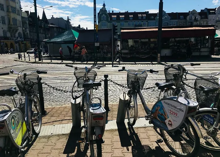 Appartement Piper Zajezdnia Blue *