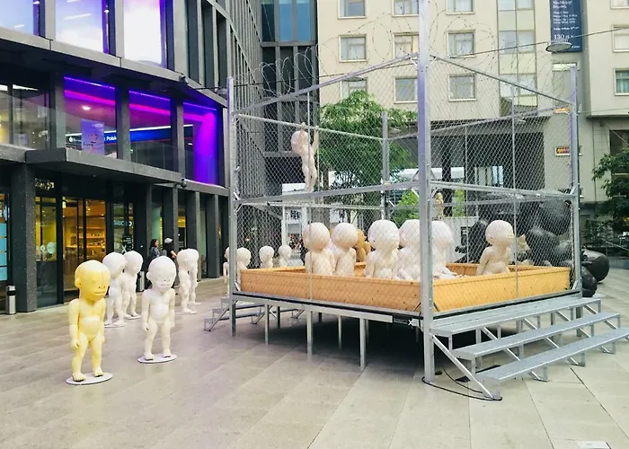 Piper Zajezdnia Blue Appartement Poznań