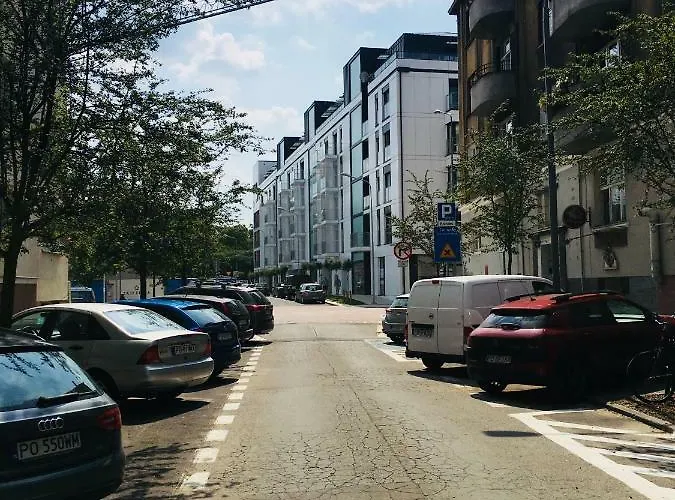 Piper Zajezdnia Blue Apartament