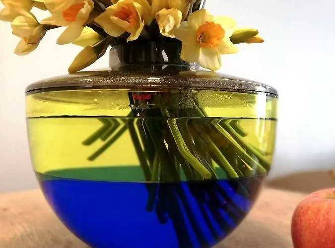 Piper Zajezdnia Blue Apartment *