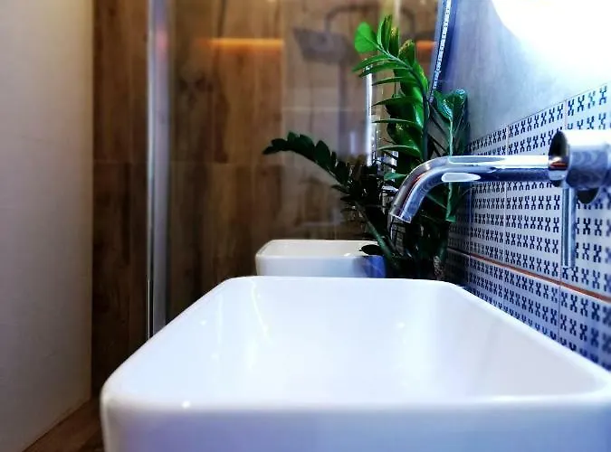 Piper Zajezdnia Blue Appartement Poznań