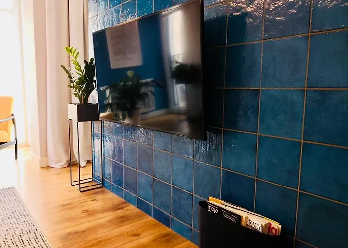 Piper Zajezdnia Blue Poznań